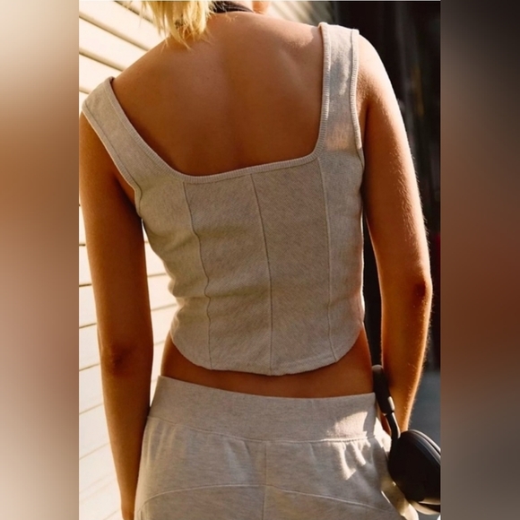 NEW Free People Movement For The Win Pants Set Sz XL - Picture 4 of 5